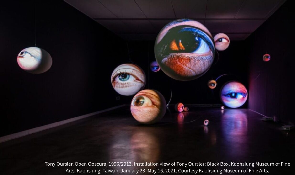 前橋に『ゴースト』現れる　
アーツ前橋で20日から