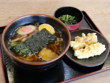 そば右ヱ門
中華ソバを楽しもう
