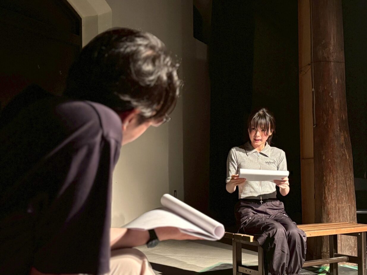 前橋で若手劇団が競演　
10月に２週連続公演