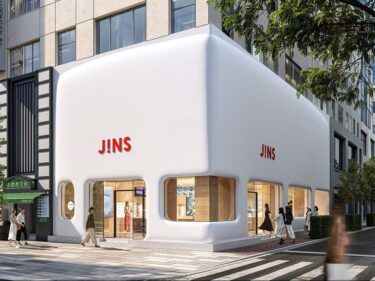 ジンズ、銀座に旗艦店
来春開業、世界へ日本文化発信
