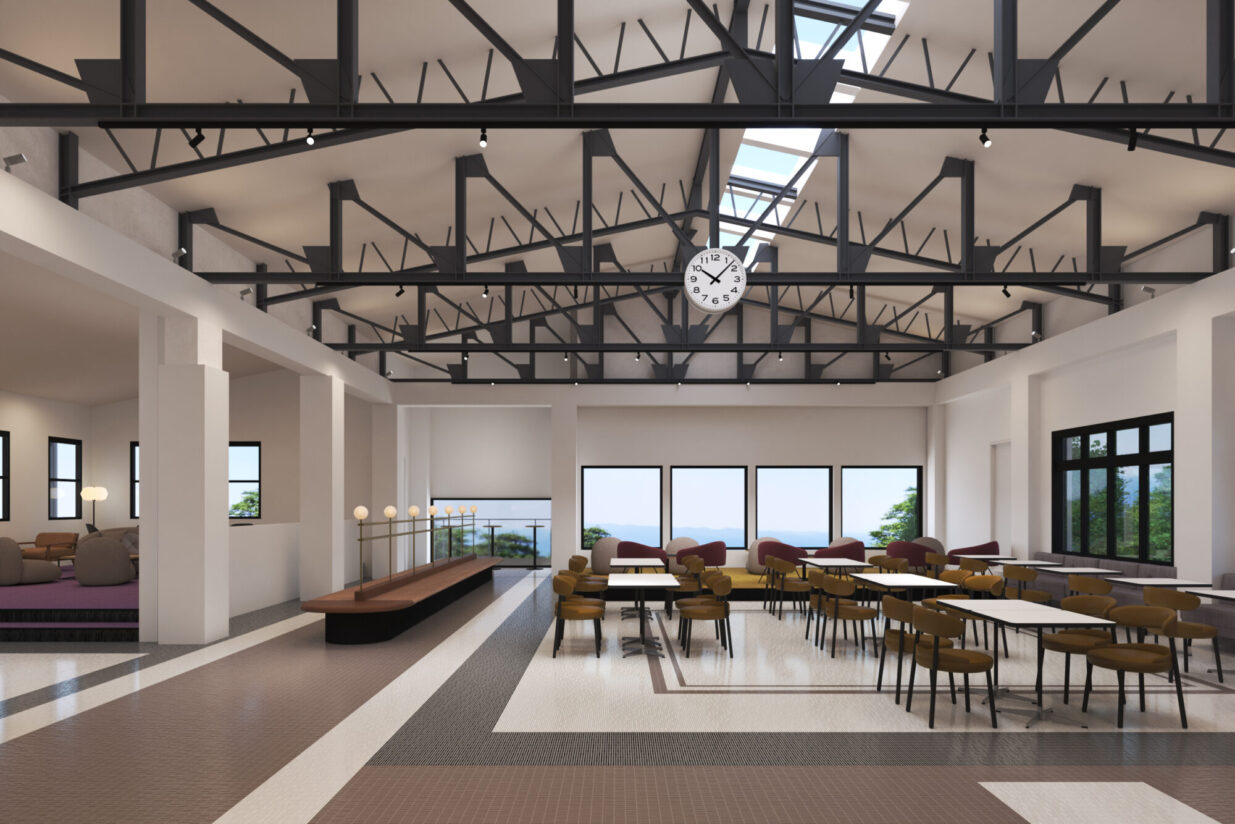 赤城山に「ほぼの駅」誕生
糸井さん再びプロジェクト