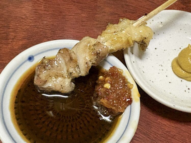 たっく曙 純けいの旨み、福井仕込みの炭火焼きの前橋グルメ情報｜前橋