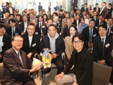 石破前首相 再び前橋へ
日本中から注目される
