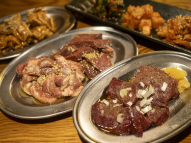 親方ホルモン
超新鮮 ホルモン祭り
