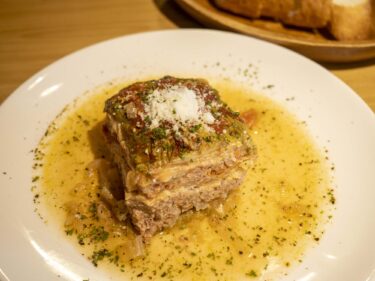 ガビーズ クチナアンドカフェ 　
ルーマニアの味、心にしみる