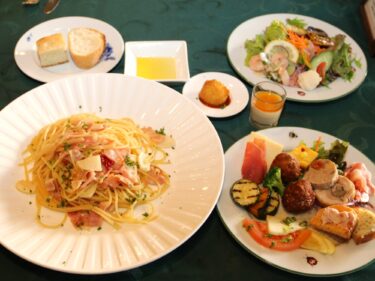 イタリア料理 チィニョ
アンティパストを楽しむ
