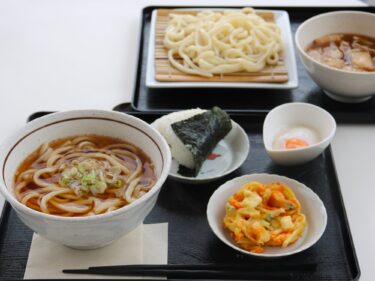 【前橋500円グルメ探検隊▶35】
うどん屋 ととのう。
