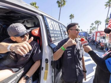 冒険の扉 叩こう
ジャオスの赤星社長が講演
