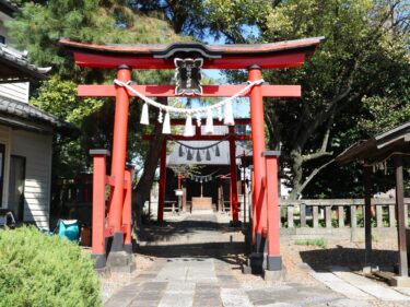 前橋神明宮に舞殿を
奉賛会が会員、浄財を募集
