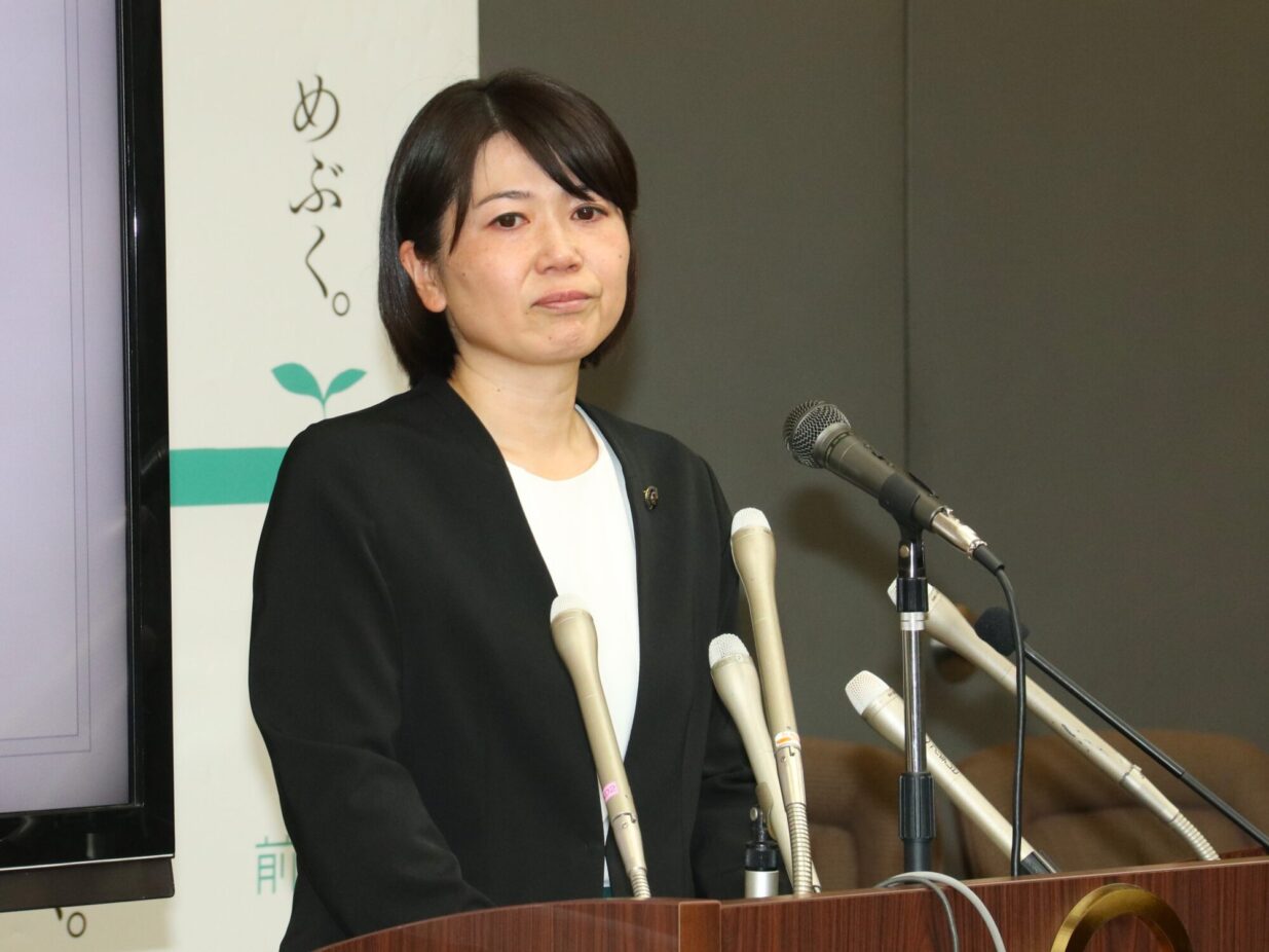 小川市長「市民の声聞きたい」
11月初めにも対話会
