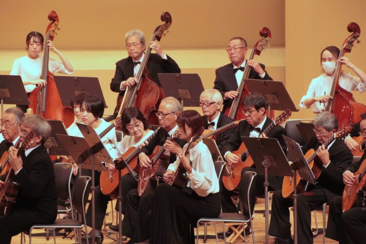 朔太郎の詩とマンドリンと 20回目の音楽祭、10月19日に｜前橋発