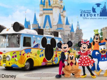 前橋にミッキーと仲間たち
12日、前橋まつりを盛り上げ
