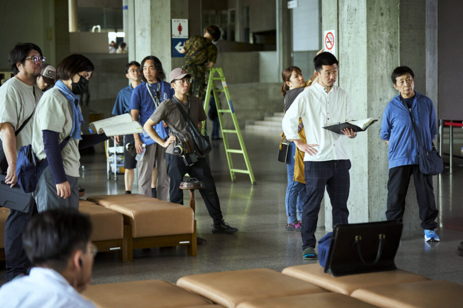 前橋県民会館 前橋巡礼マップ
