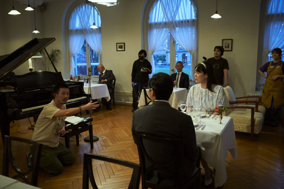 群馬県庁「G FACE CAFE」