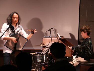 電子楽器 新たな音の発見
前橋でコンサート 演奏家競演
