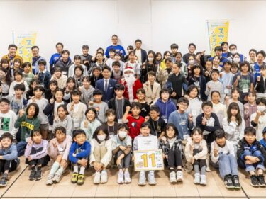 まちなかでお仕事体験  
小学生80人が働く喜びを学ぶ