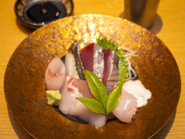 うめむら　
魚と仕事が光る夜