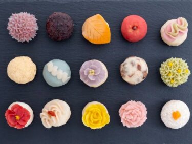 “花のおはぎ” 前橋に初登場
「Oh!huggy!!」が29日開店
