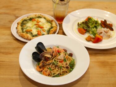 PESCA！前橋まちなか店
優しい、美味しい「暗殺者」
