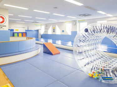 オンライン予約できます
12月から前橋市子育てひろば
