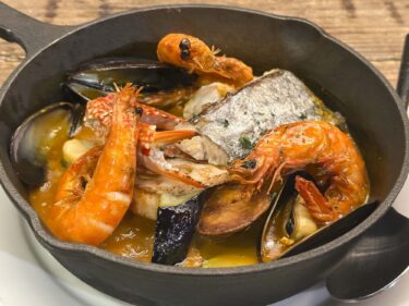 RK by lalu　
ホットスポットでブイヤベース