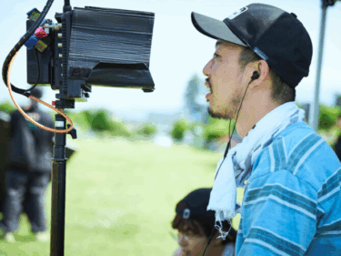 映画製作の原点に迫る　飯塚花笑監督と３大学連携企画