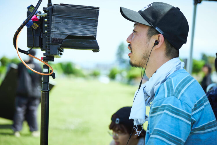 映画製作の原点に迫る　飯塚花笑監督と３大学連携企画