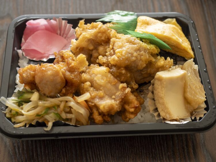 つるきや この値段でいいの？敷島の弁当の前橋グルメ情報｜前橋発
