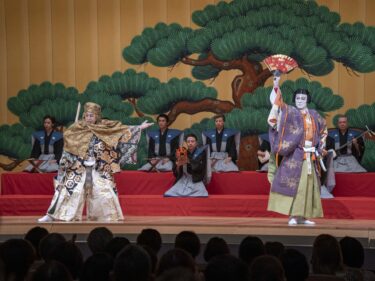 【特集 前橋×2025▶１】
歌舞伎の熱、映画から舞台へ
前橋で重なった『国宝』と７月の舞踊公演