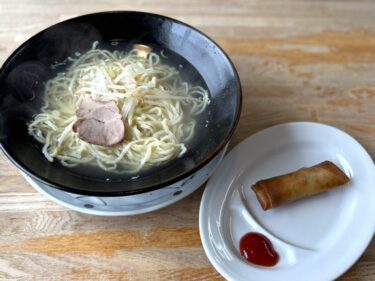 【前橋500円グルメ探検隊▶37】
麺家族
