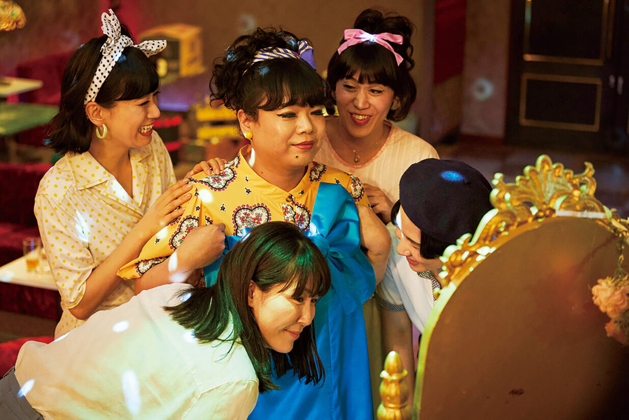 映画『ブルーボーイ事件』アンコール上映決定  
前橋シネマハウスで１月10日から