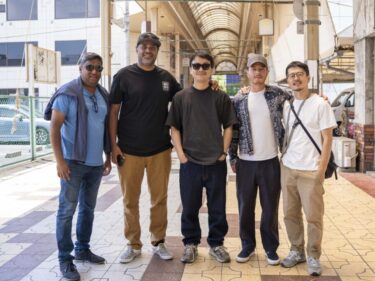 【特集 前橋×2025▶２】
全国からGo to Maebashi
奇跡のまちづくりに熱視線