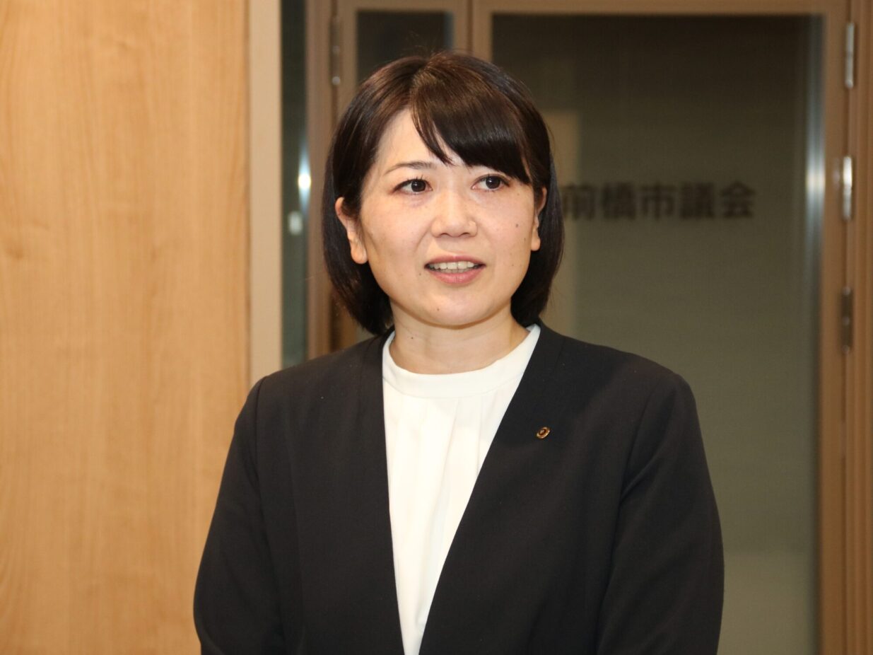 小川晶氏、立候補を決断
「政治活動を再始動いたします」
