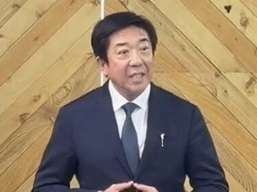 山本龍氏「刷新へ力一つ」
前橋市長選、立候補見送り

