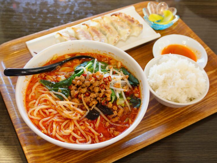台湾料理 興福順 早い、安い、旨い、多いの前橋グルメ情報｜前橋発
