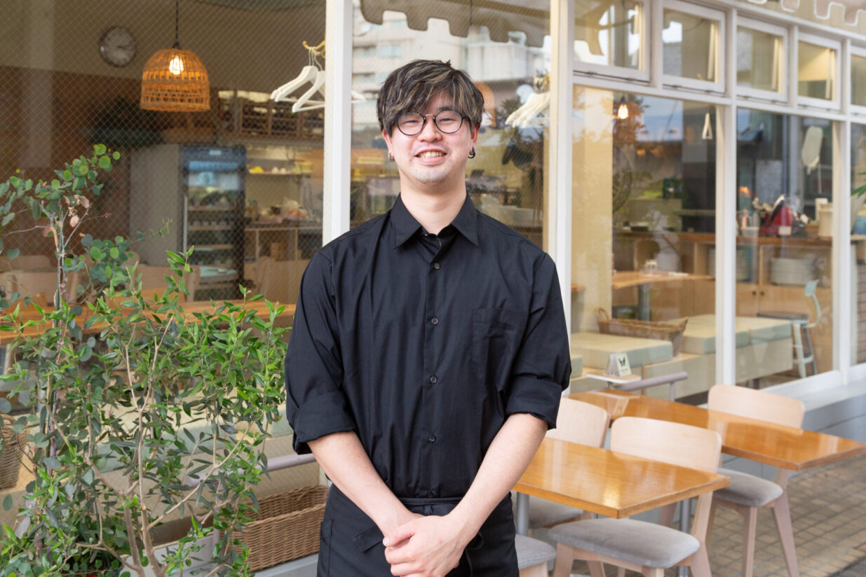 【前橋まちなか新聞▶︎104】
研究の原動力は「ハピネス」
