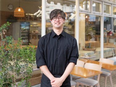 【前橋まちなか新聞▶︎104】
研究の原動力は「ハピネス」
