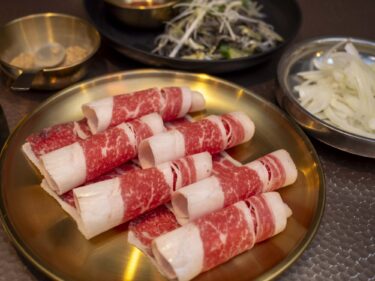 LOTUS（ロータス）　
焼肉とベトナム、二つの夜