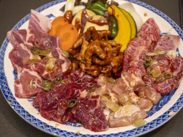 焼肉 板門亭
元気いっぱい地元密着店
