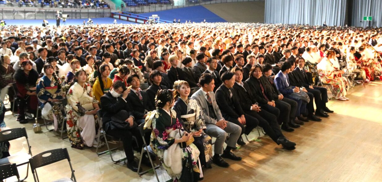 【前橋市長選に行こう】
20歳100人に聞きました
