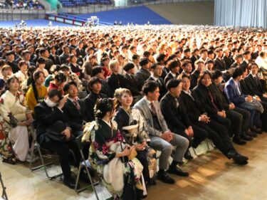 【前橋市長選に行こう】
20歳100人に聞きました
