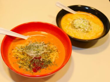 麺や たんきち
パスタのような「とまたん」

