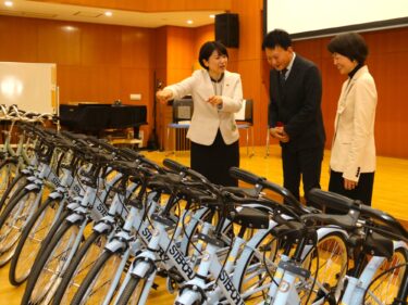 コーエィHD企業 100万円寄付
前橋市にふるさと納税
