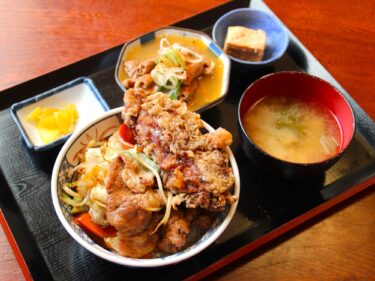 いるく食堂
肉好きのパラダイス
