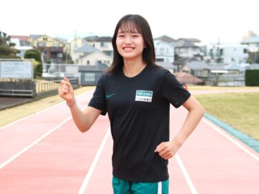 樺沢が激走、最終区区間賞
都道府県女子駅伝、群馬６位入賞
