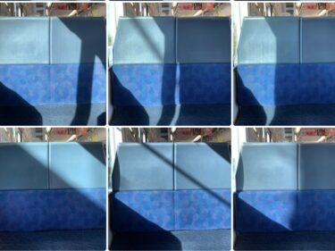 【萩原朔美の前橋航海日誌Vol.54】
走る映画館に揺られて