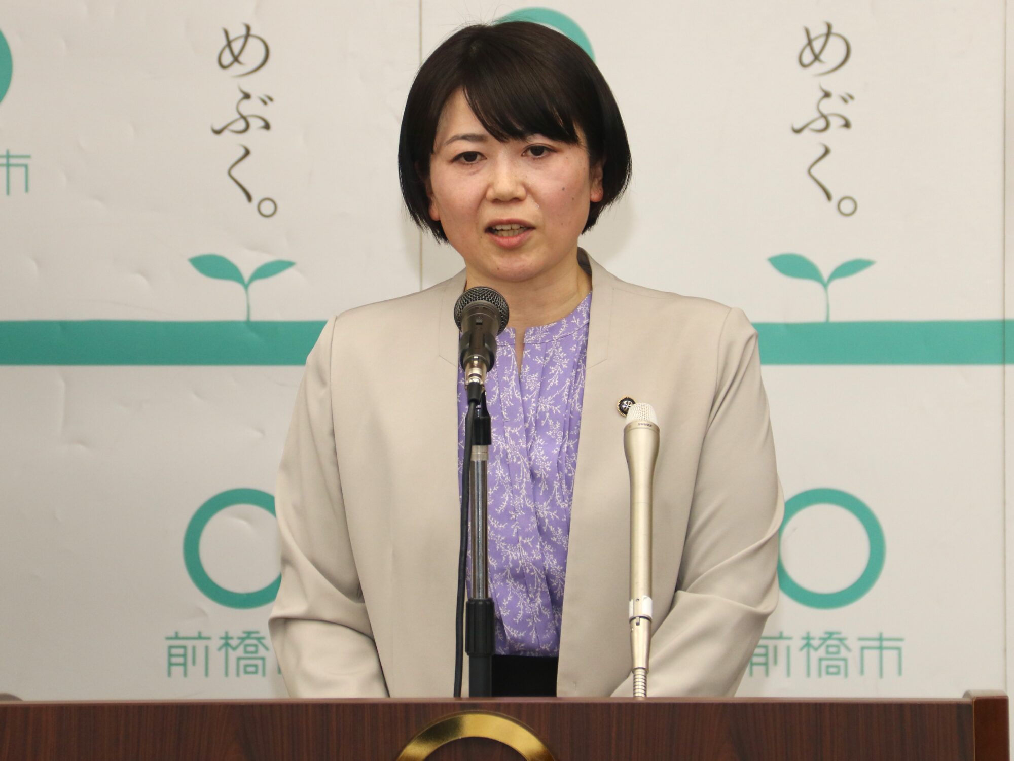「手続きに則って審査進めている」 前橋テルサ公募で小川晶市長|前橋発、新しい風 「めぶく」街 。前橋の様々な話題を取り扱う前橋新聞-mebukuです。
