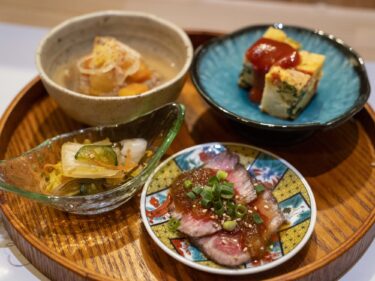 小料理 しらゆり
出汁に酔い、酒にほどける