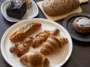 ぱんや やまの如く　
買いすぎたのに後悔ゼロ