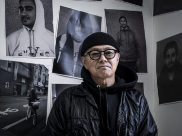 70人の外国人学生のまなざし 　
ナイトウカツさんの写真を特別公開